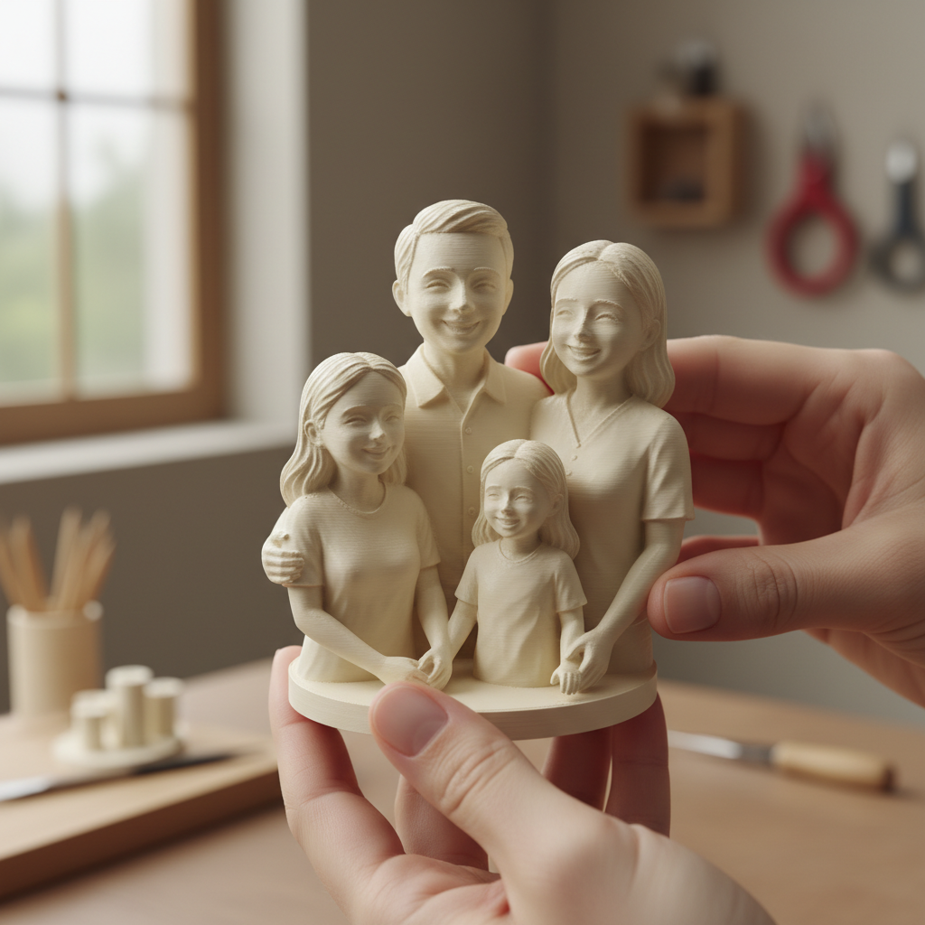3d printed gifts