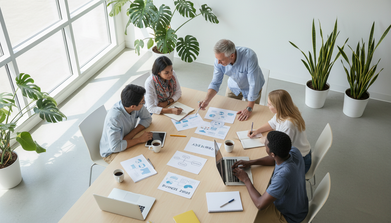 mentorship discussion