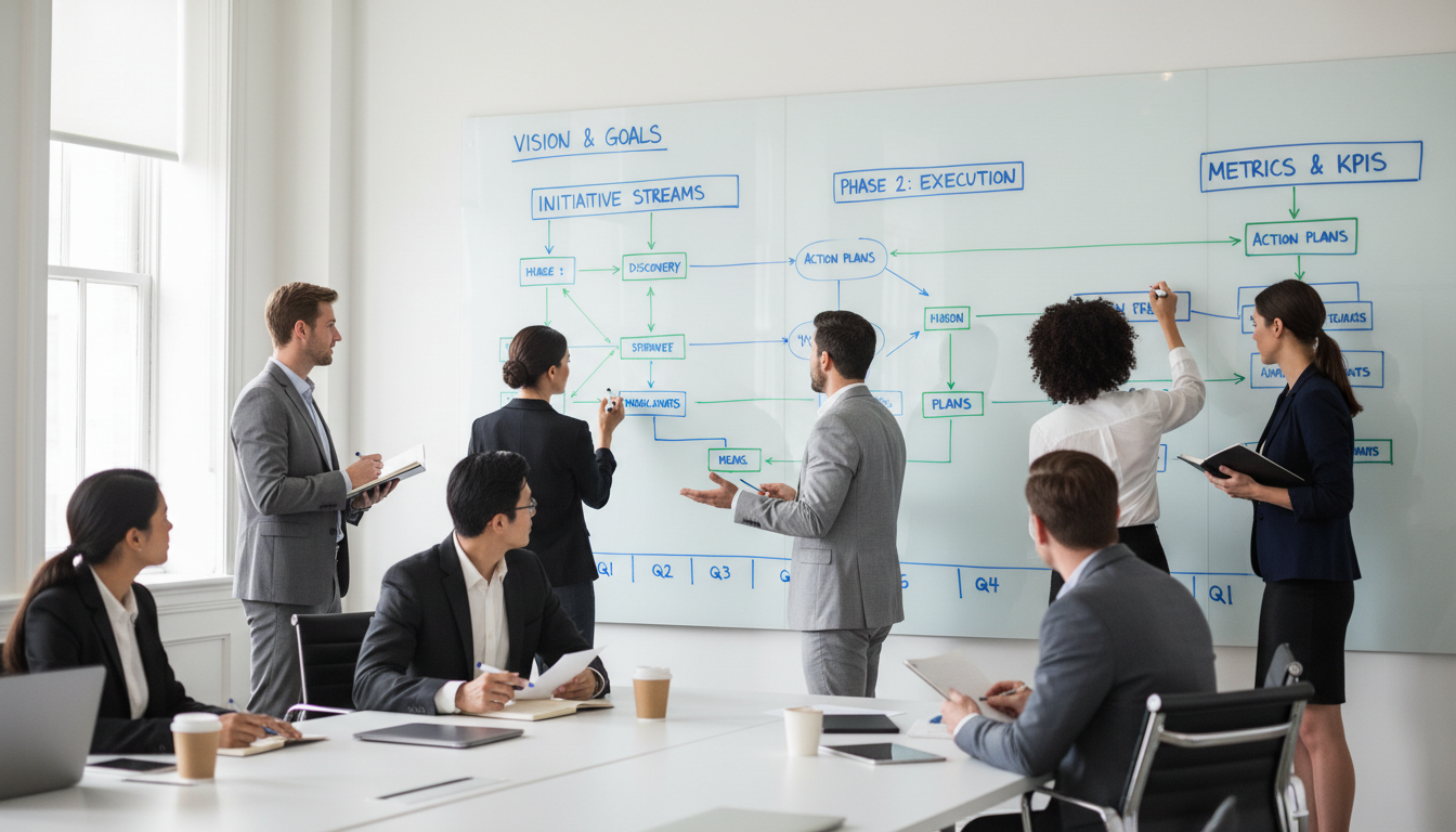 strategy integration
