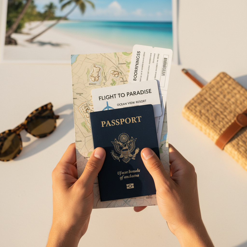 checklist travel