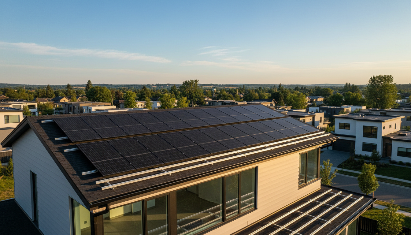 solar power environment