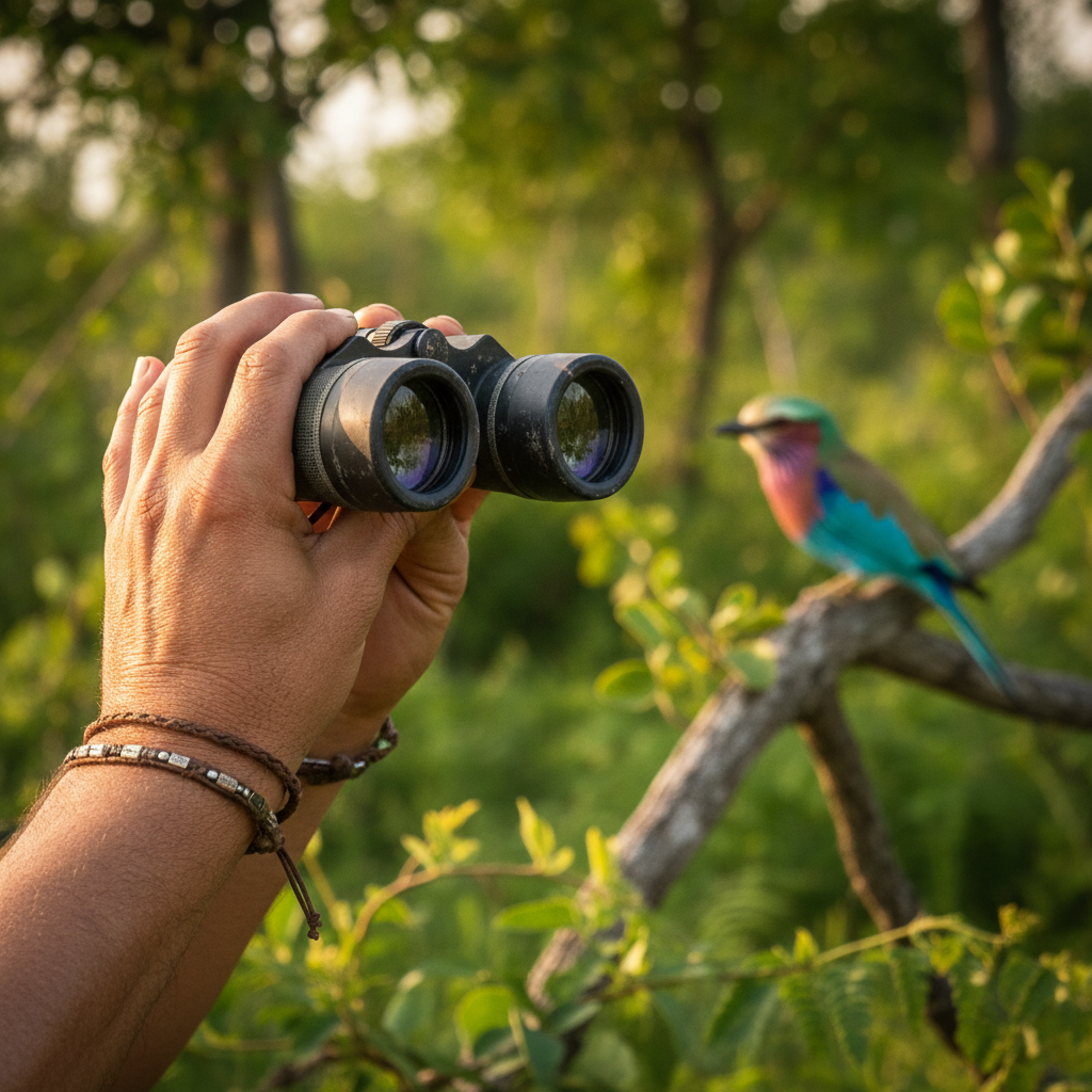 bird watching