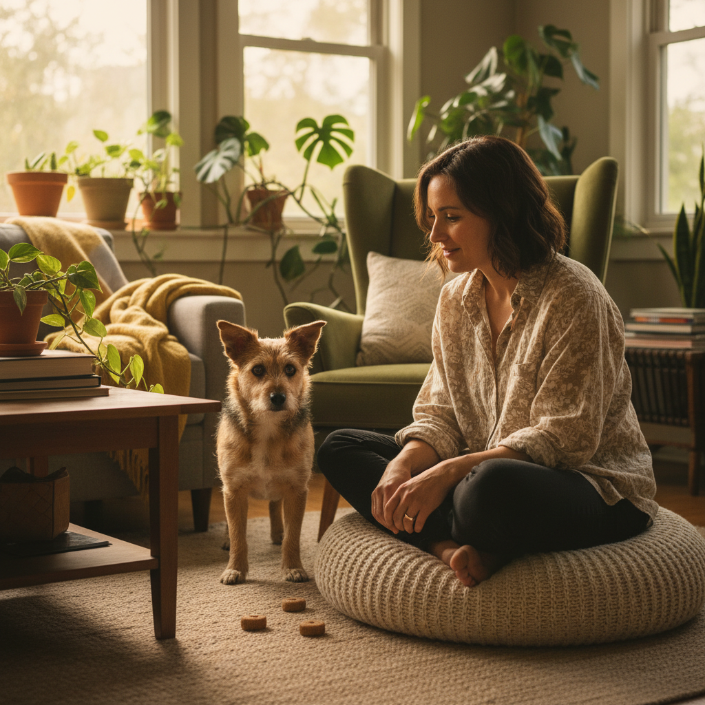 pet acclimation