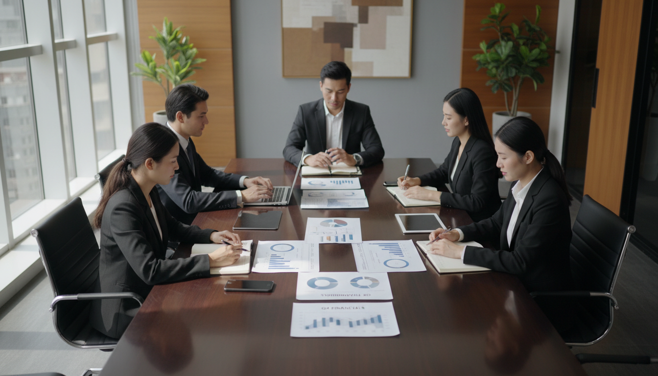 corporate structure