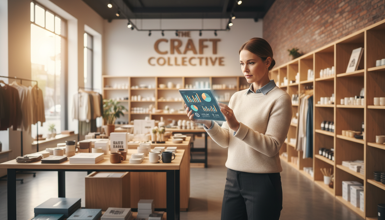retail social media