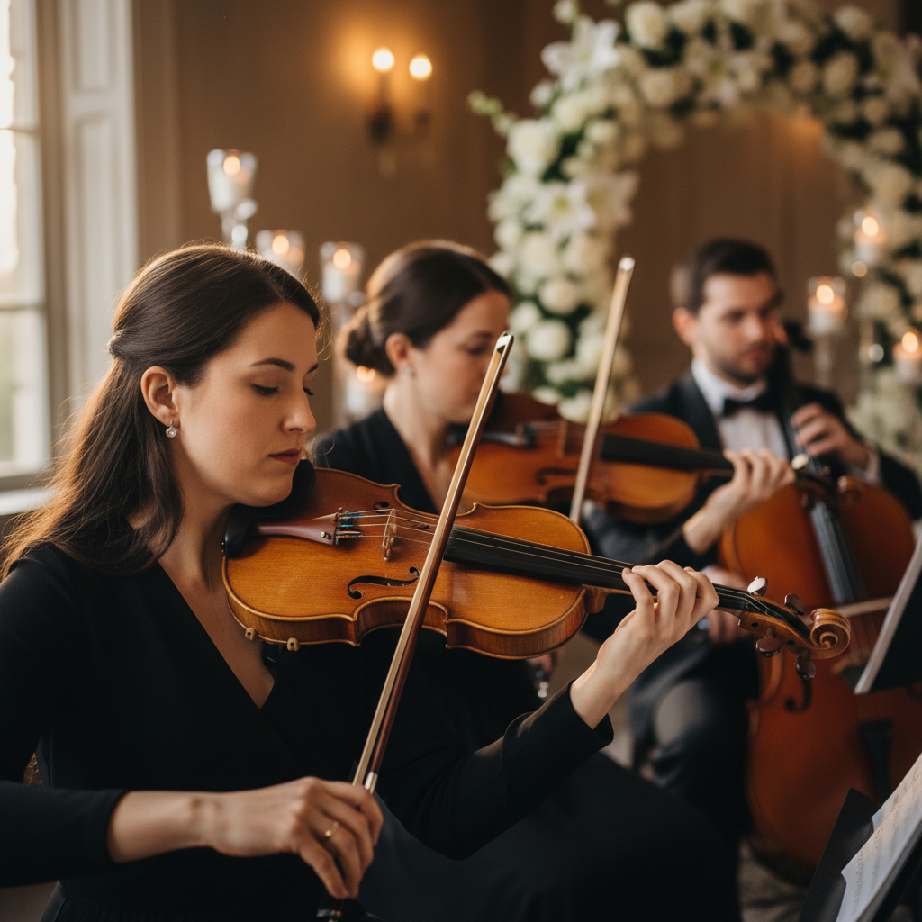 wedding music setubal