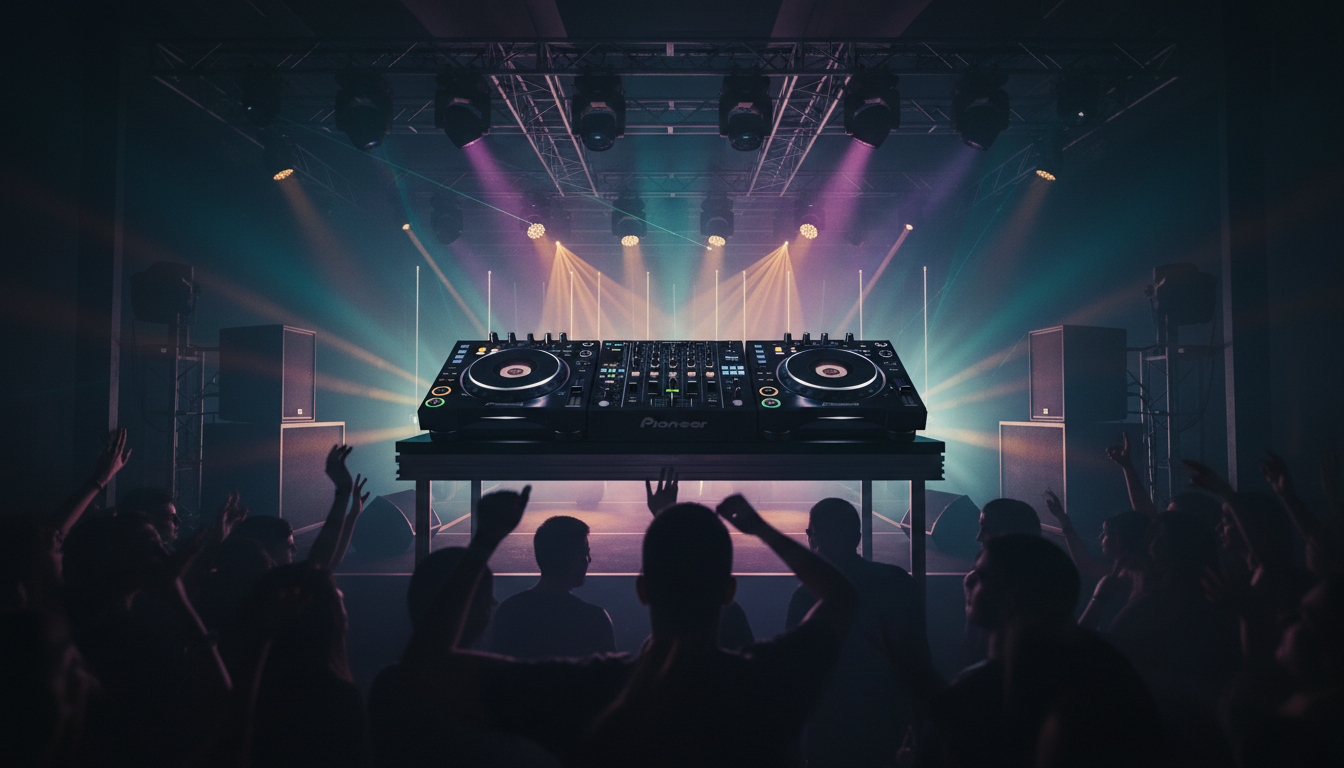 sound system event