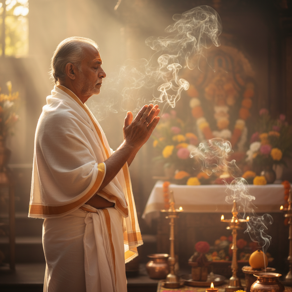 aghori rituals