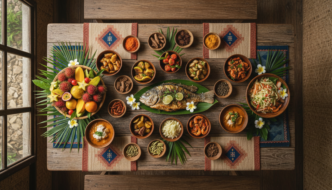 auckland food