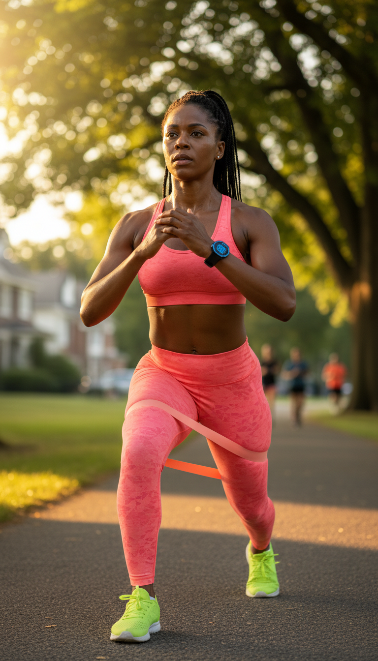 nature workout