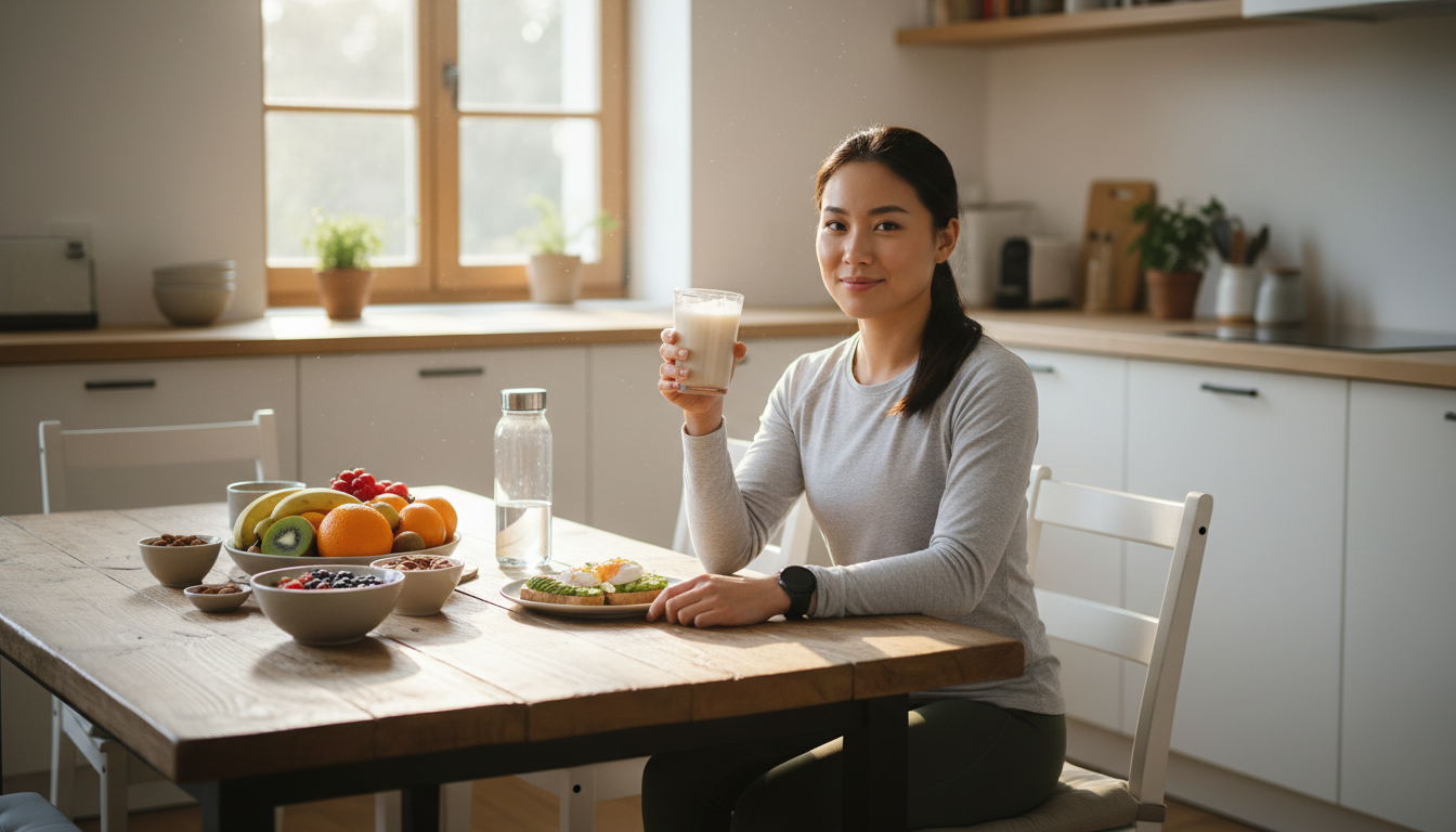 healthy athlete diet