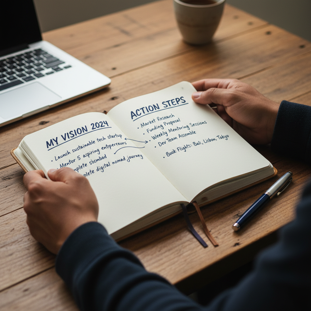 goal setting business