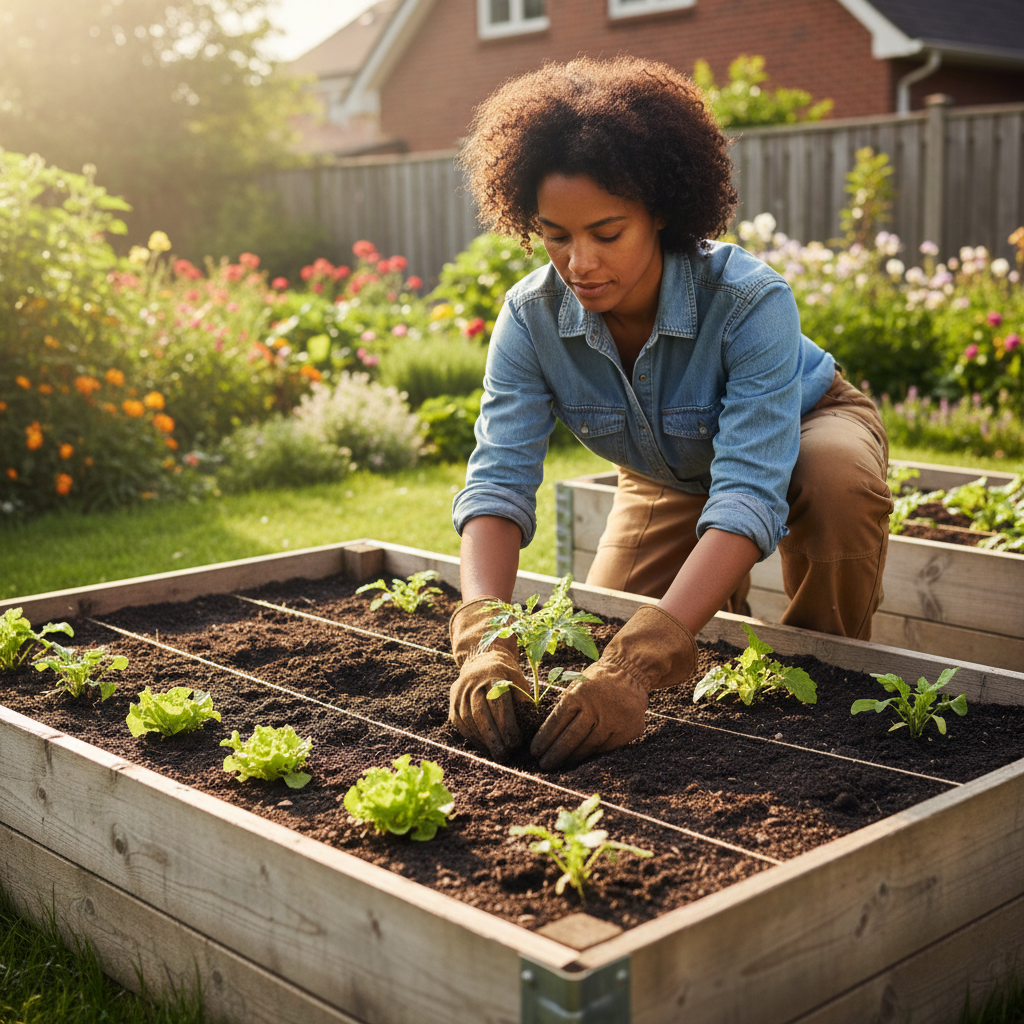 edible garden