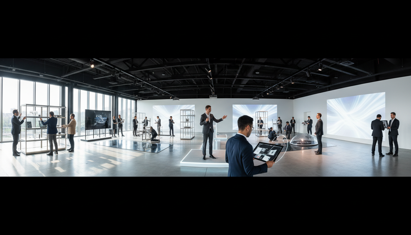 experienced event manager