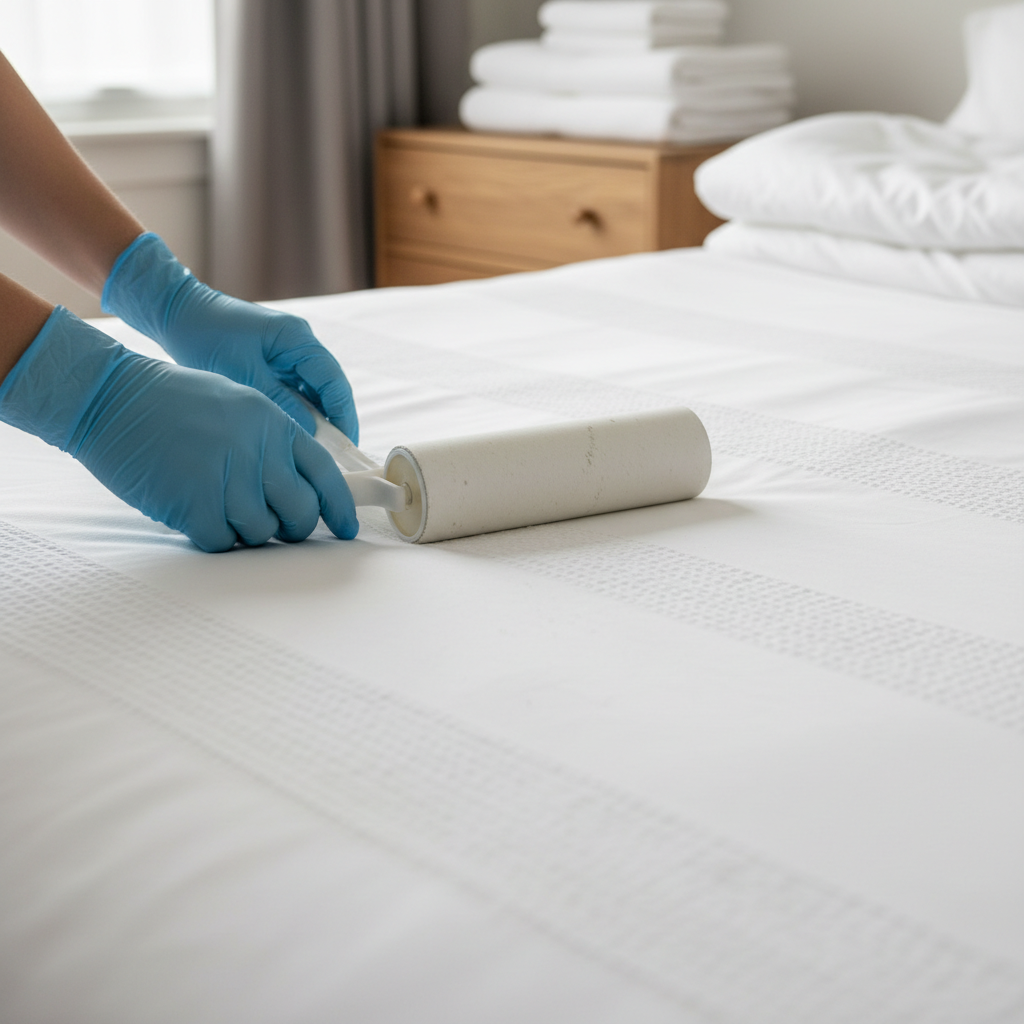 linen cleaning
