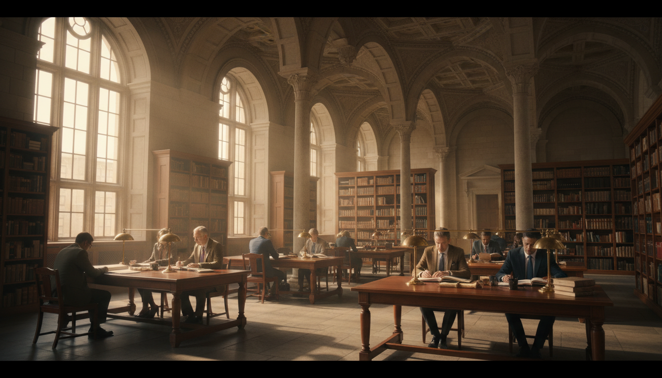courtroom