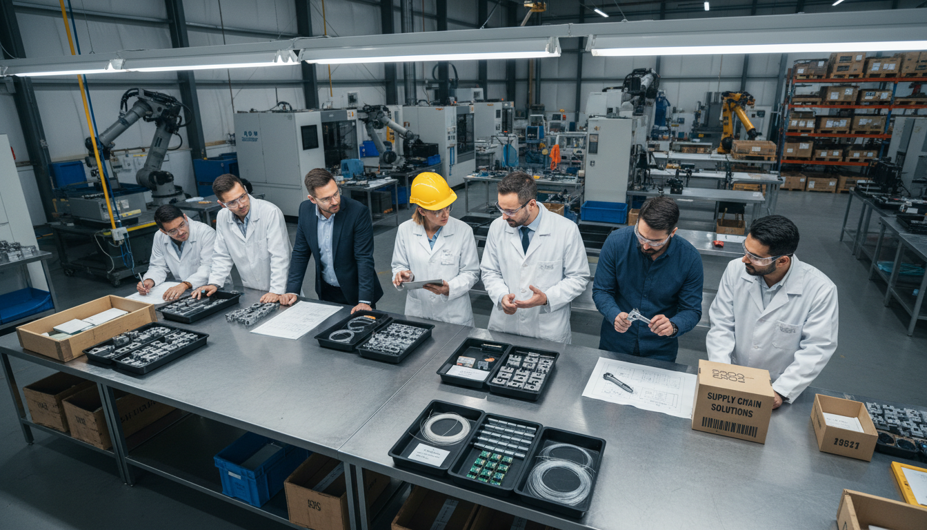 supply chain