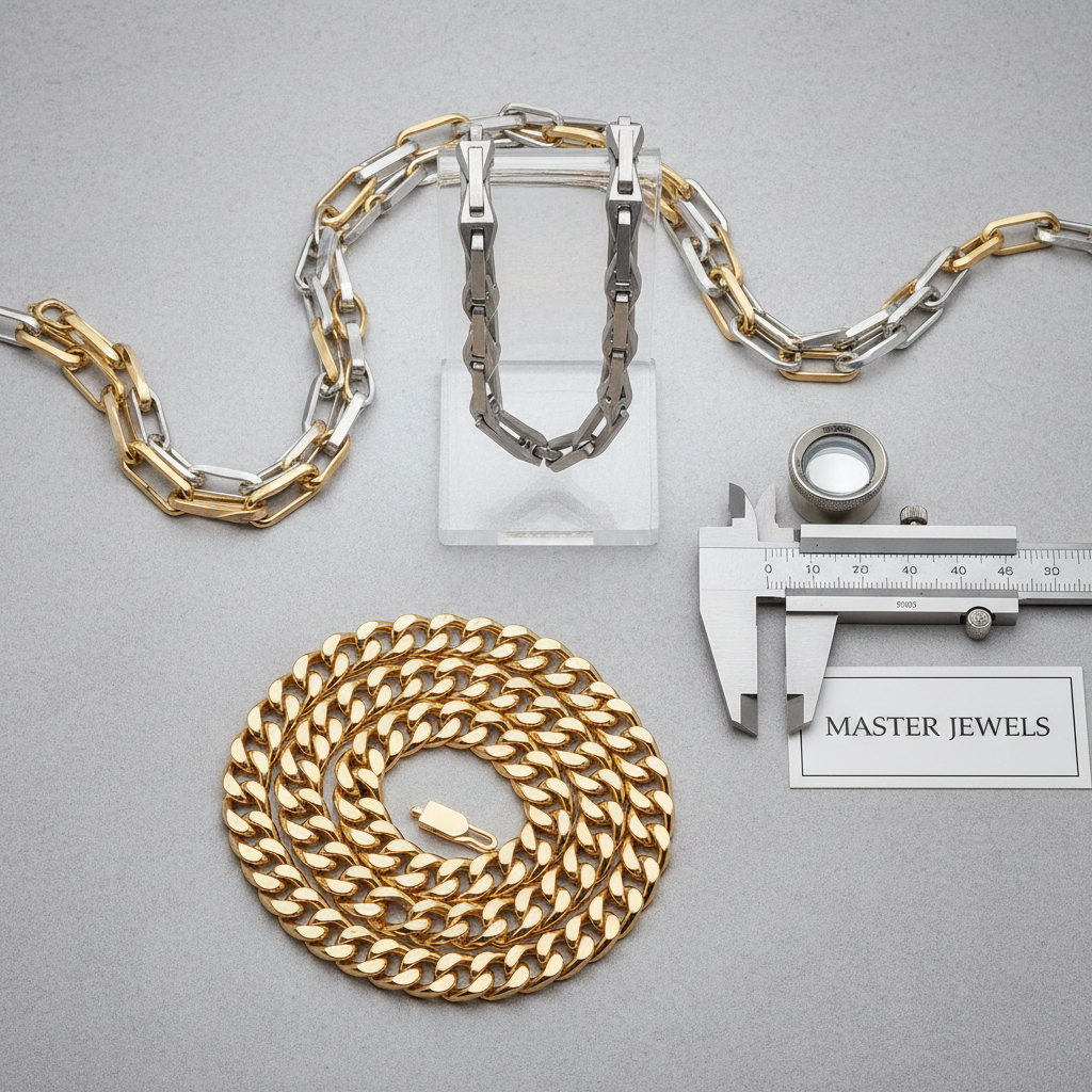 jewelry chains