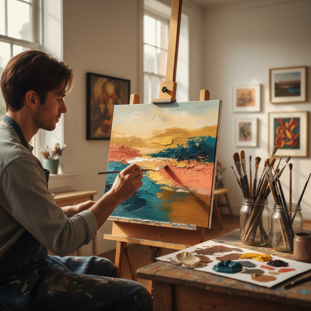 local artist