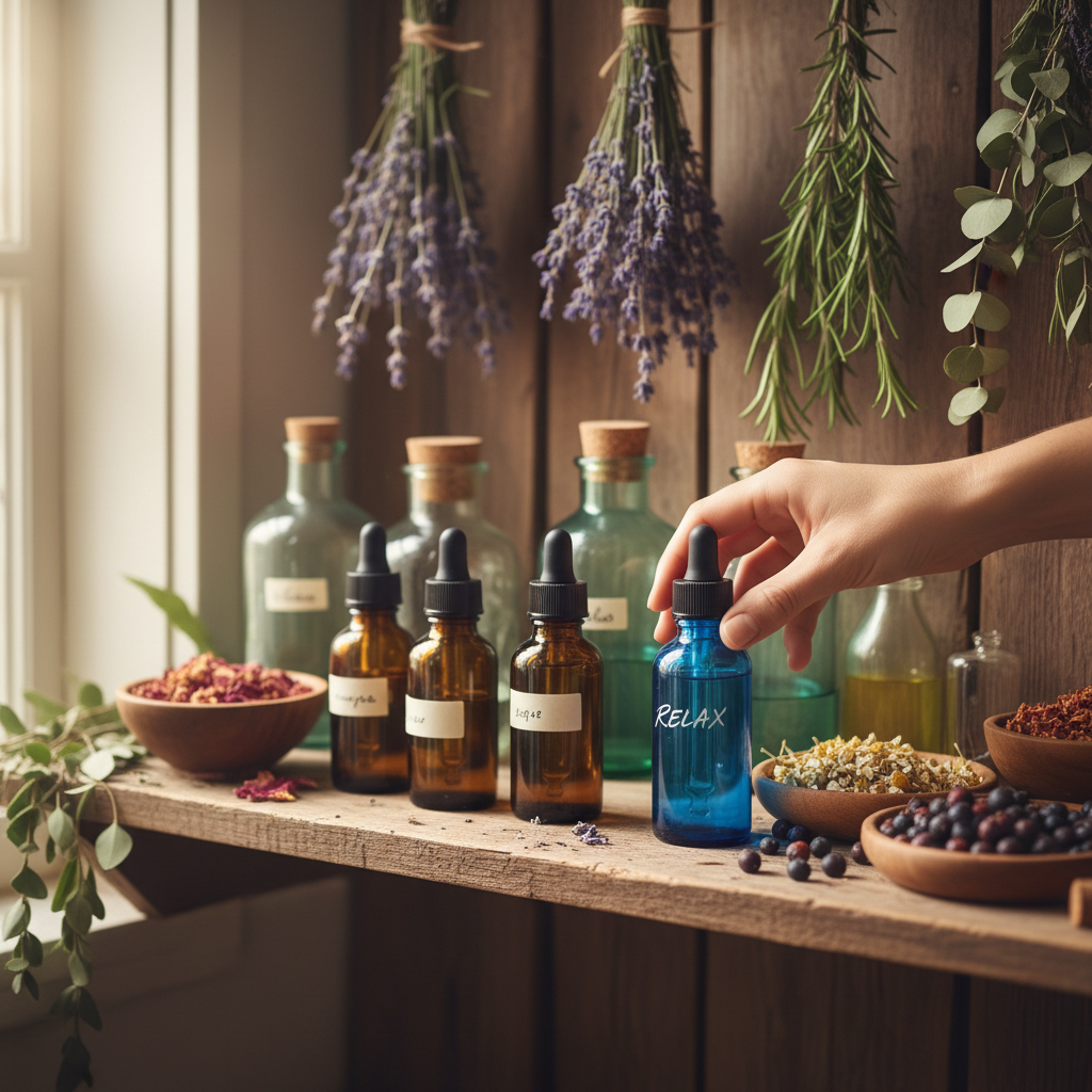 aromatherapy products
