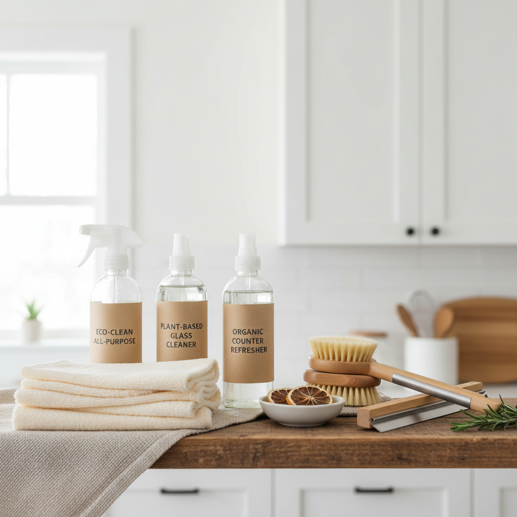 cleaning products pets