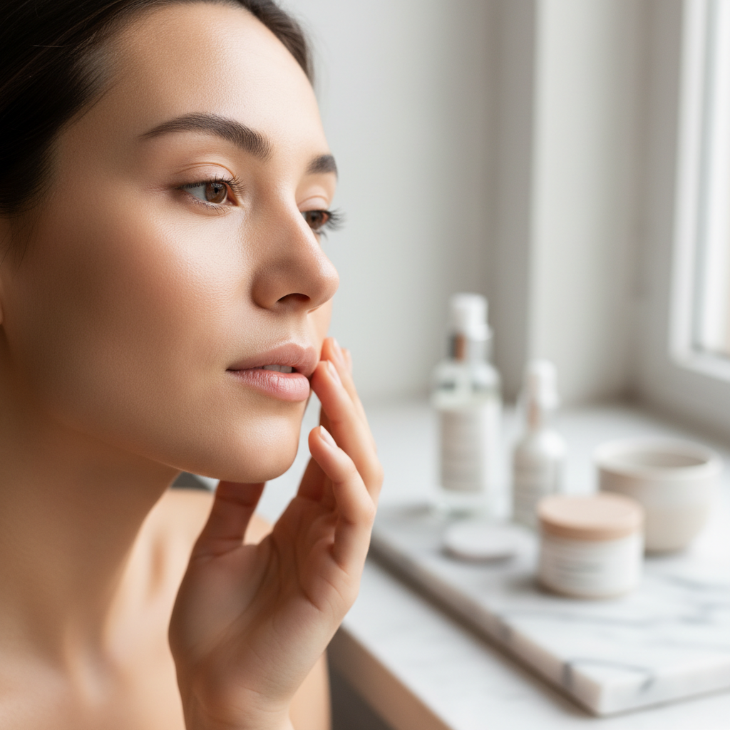 mushroom skincare