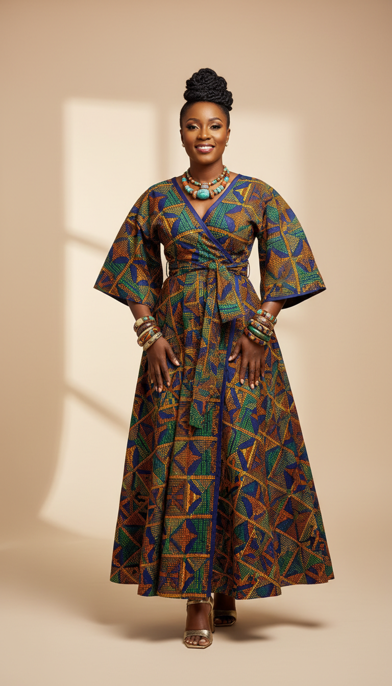 african culture fashion