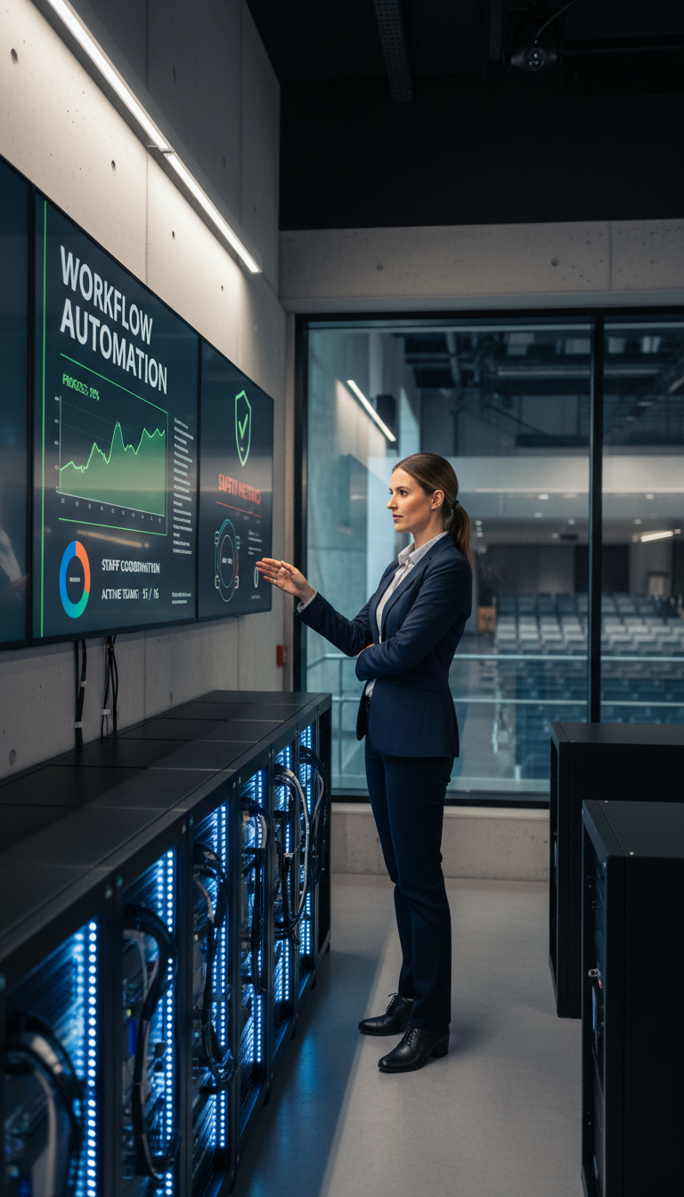 hybrid management