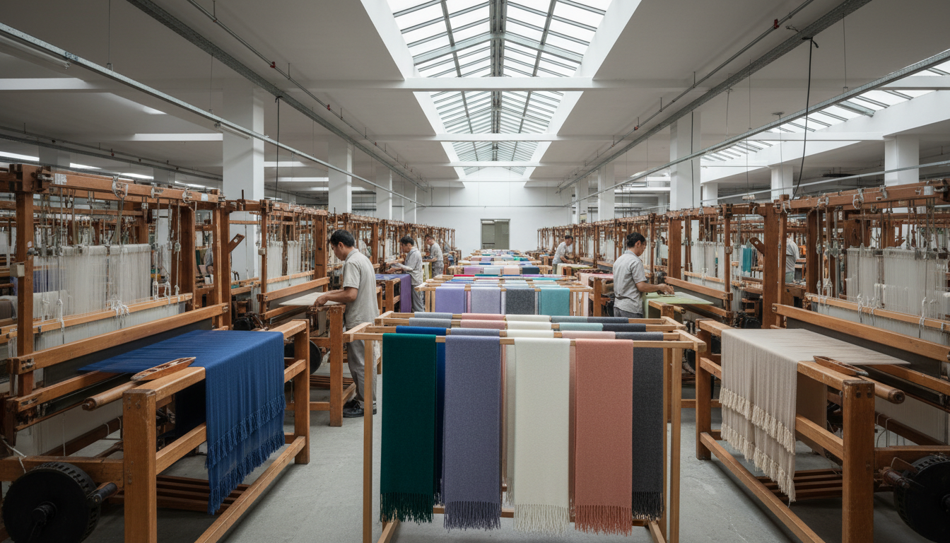 textile production