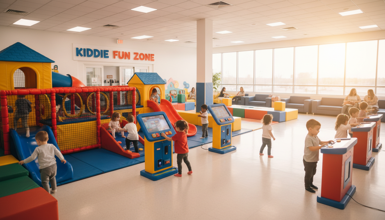child friendly space