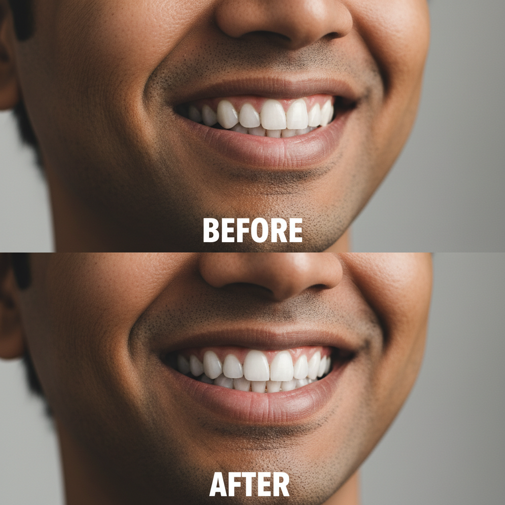 dental aesthetics