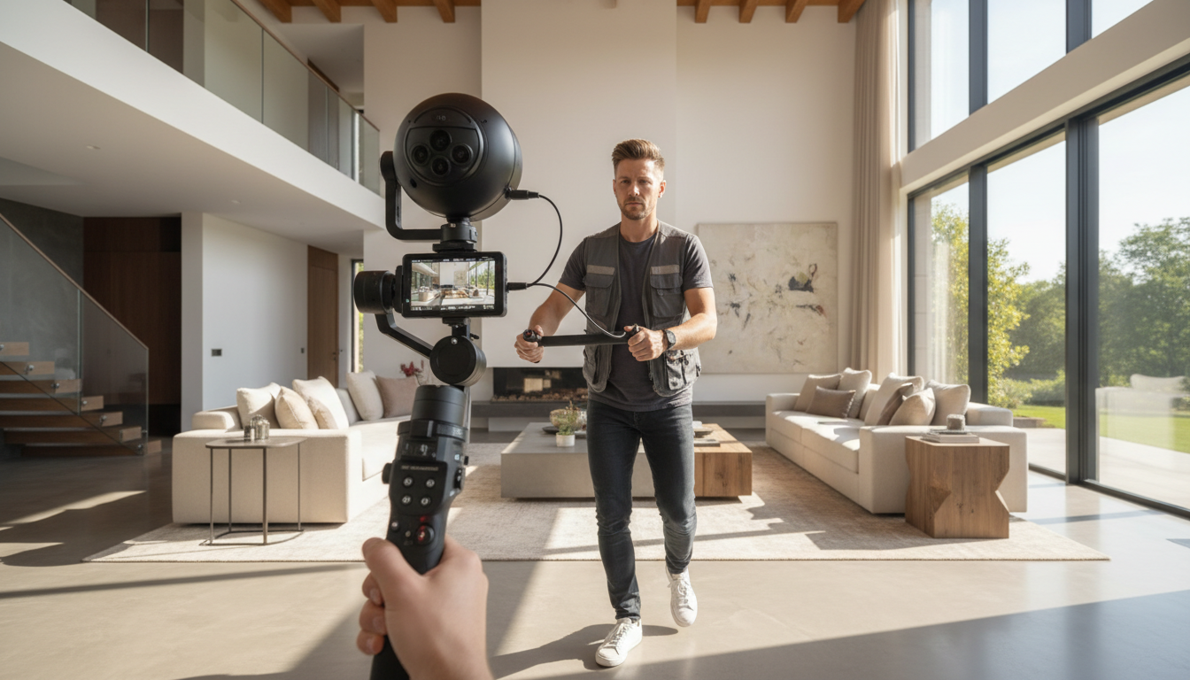 virtual home tour