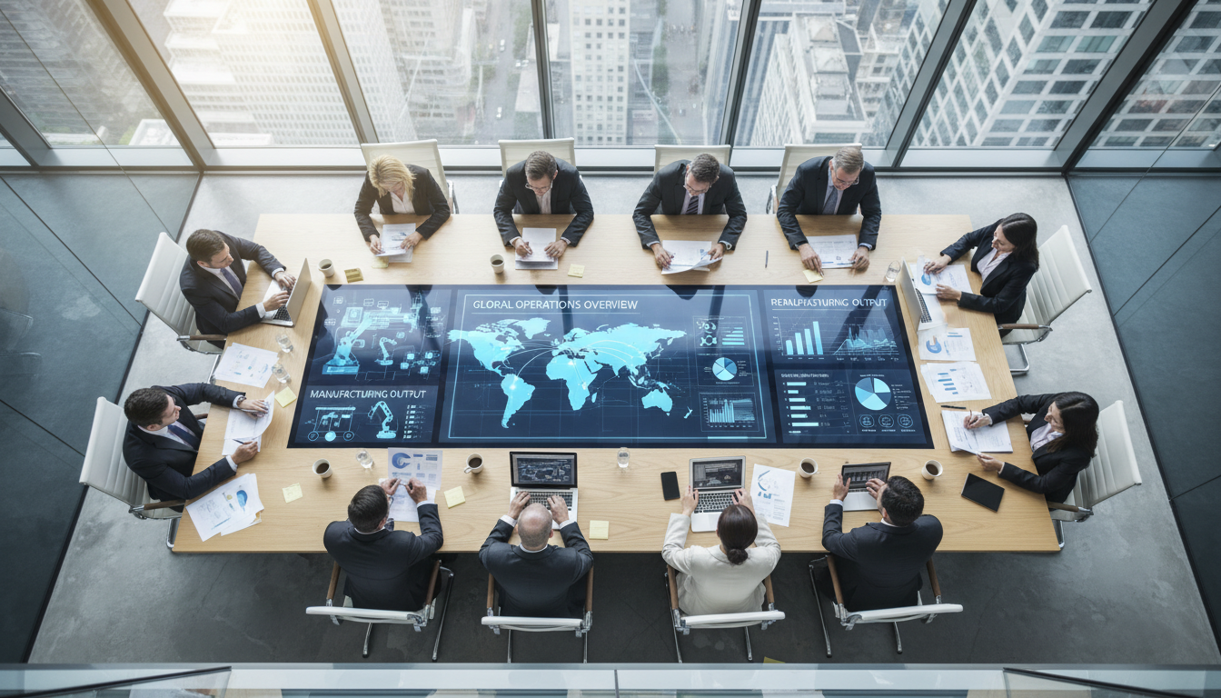 corporate strategy