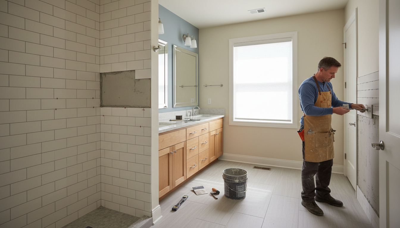 travaux maison
