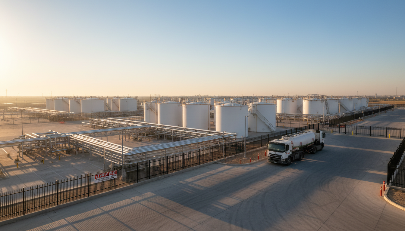 fuel source options