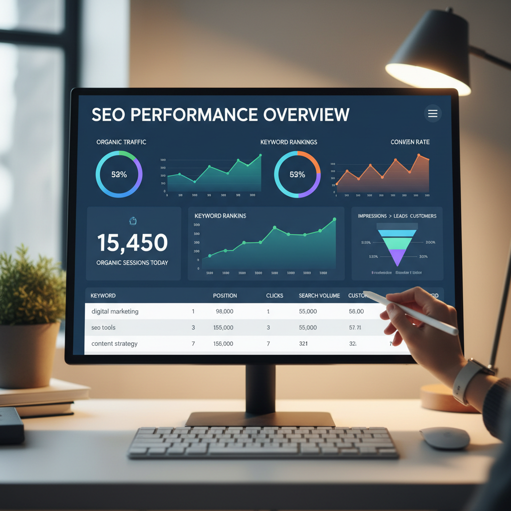 seo analytics