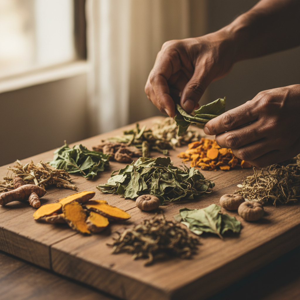 ayurvedic herbs