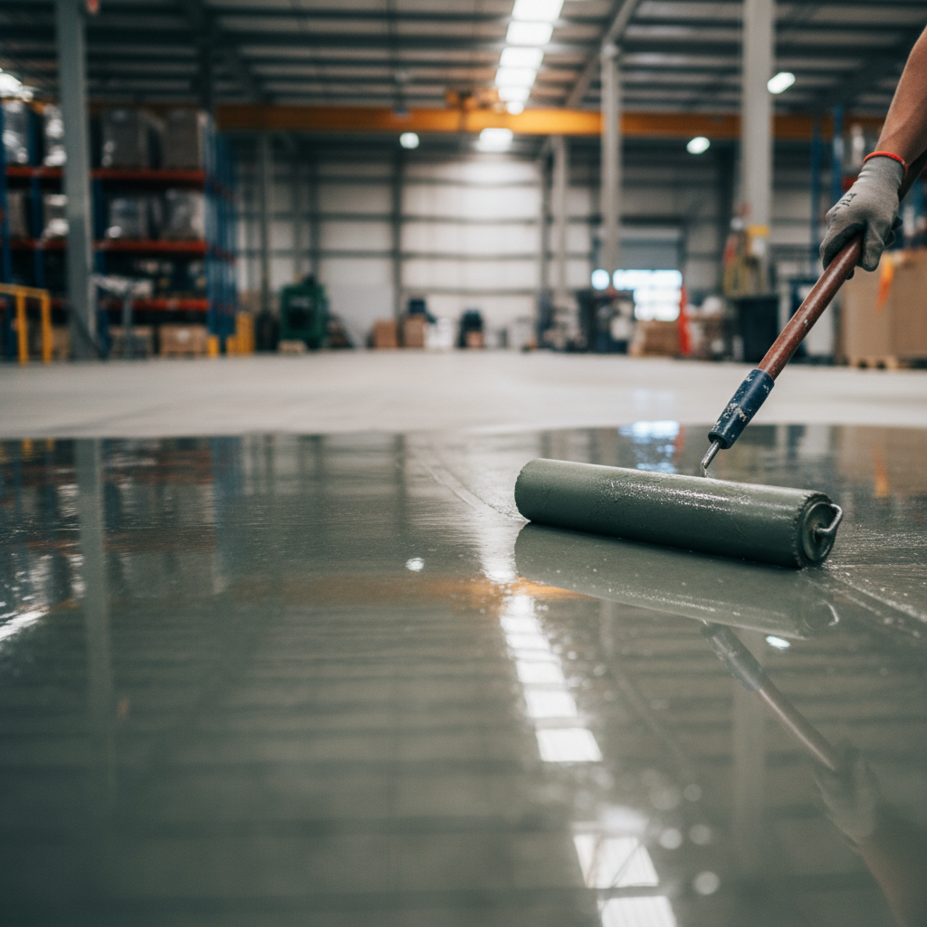 professional surface repair