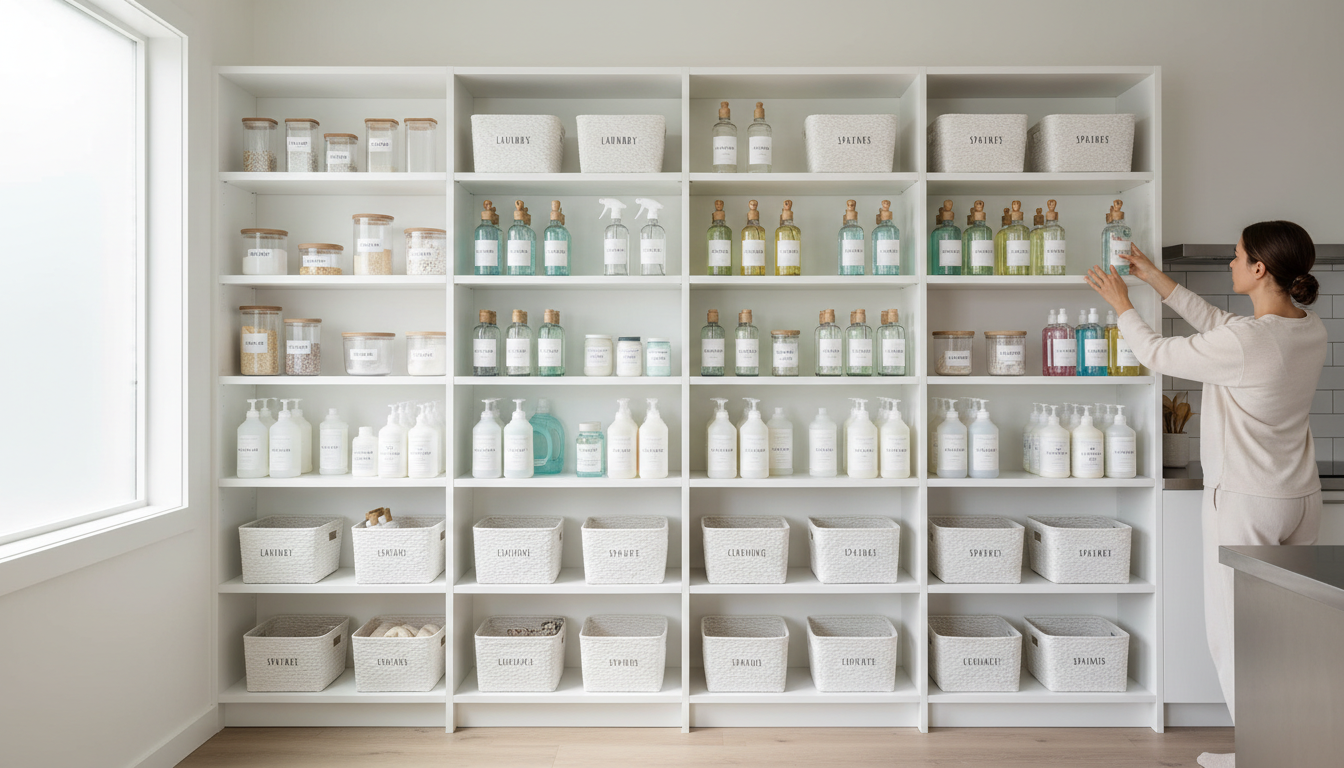 home storage