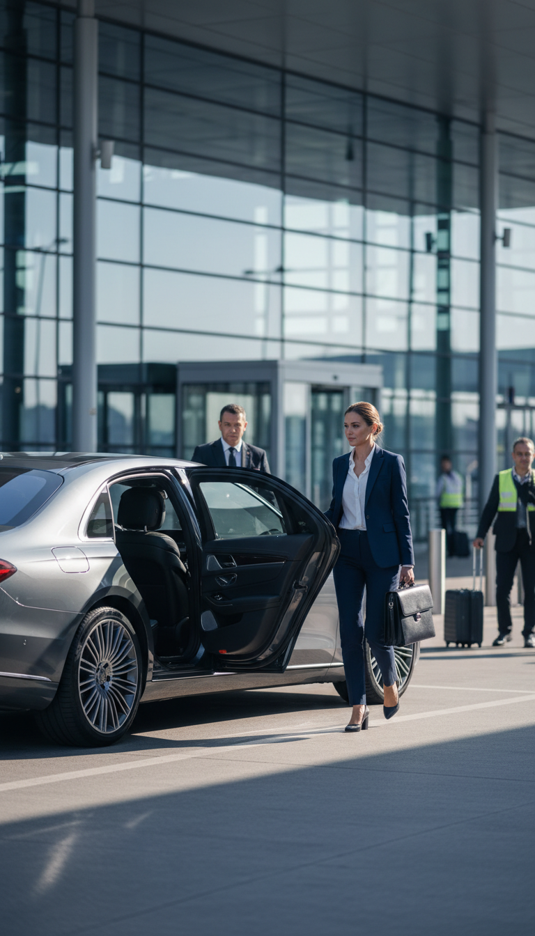 airport transfer