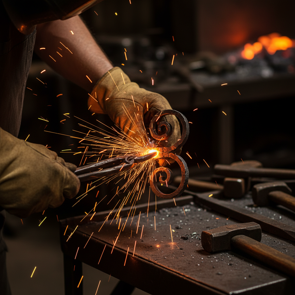 iron work craftsmanship