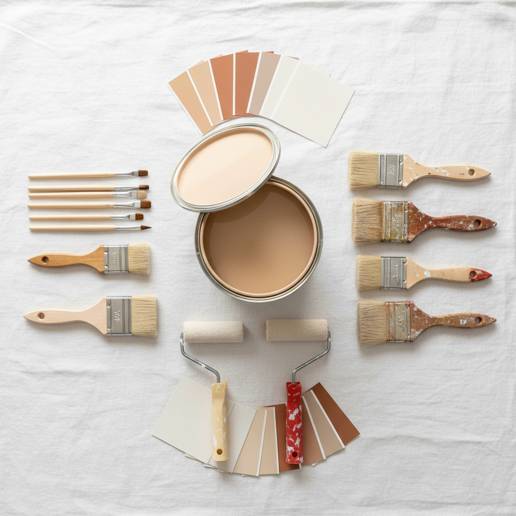 painting tools