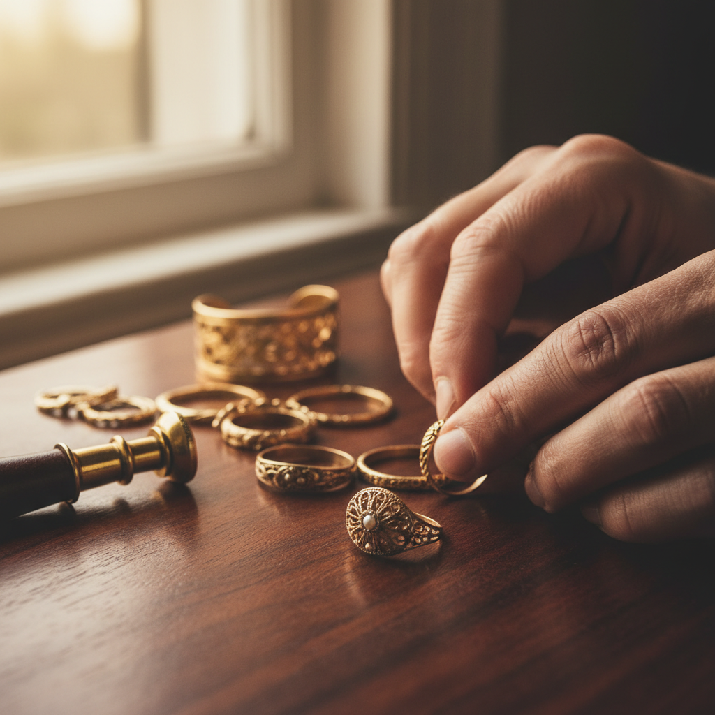 vintage jewellery