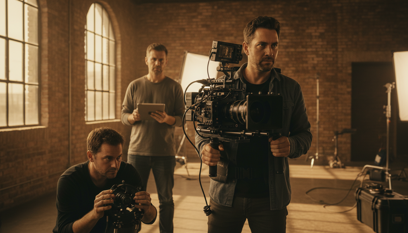 creative filming