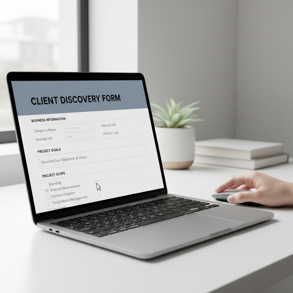 application form