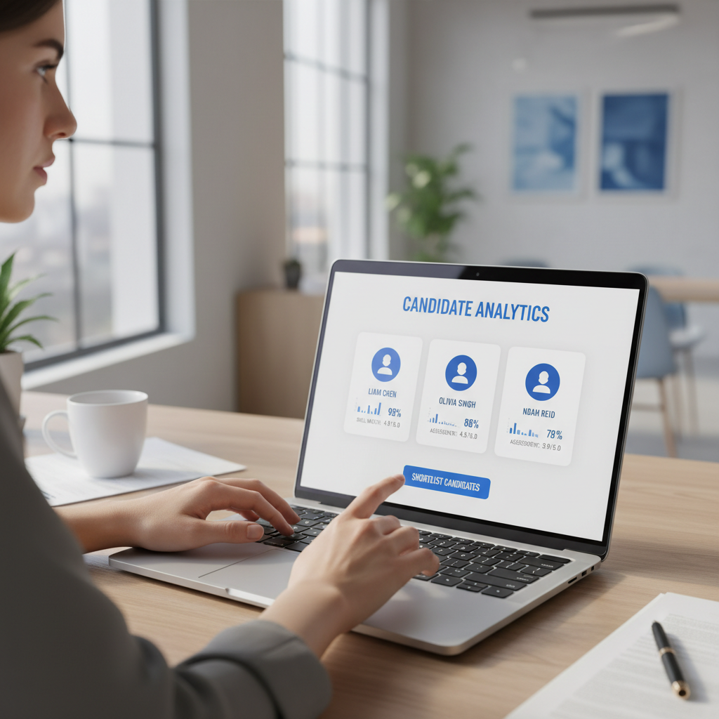 technology in hiring