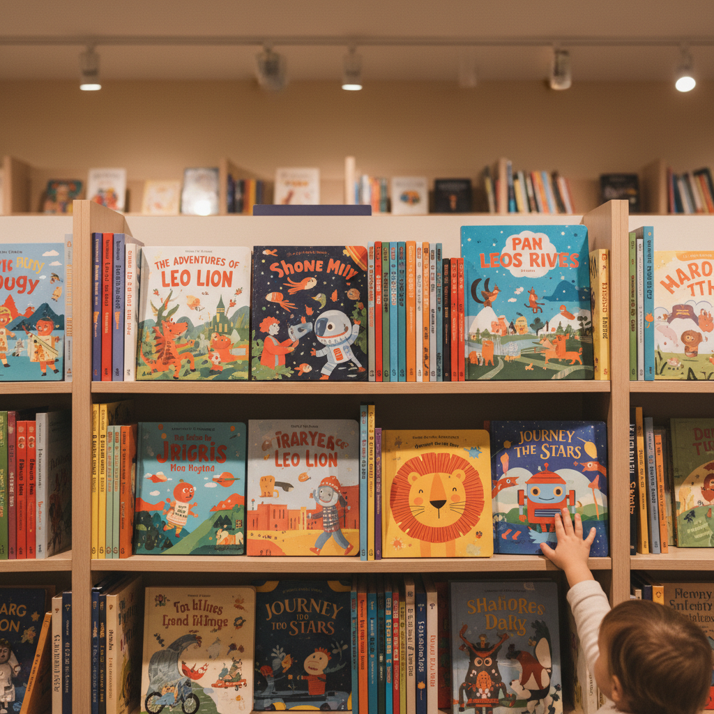 children’s books