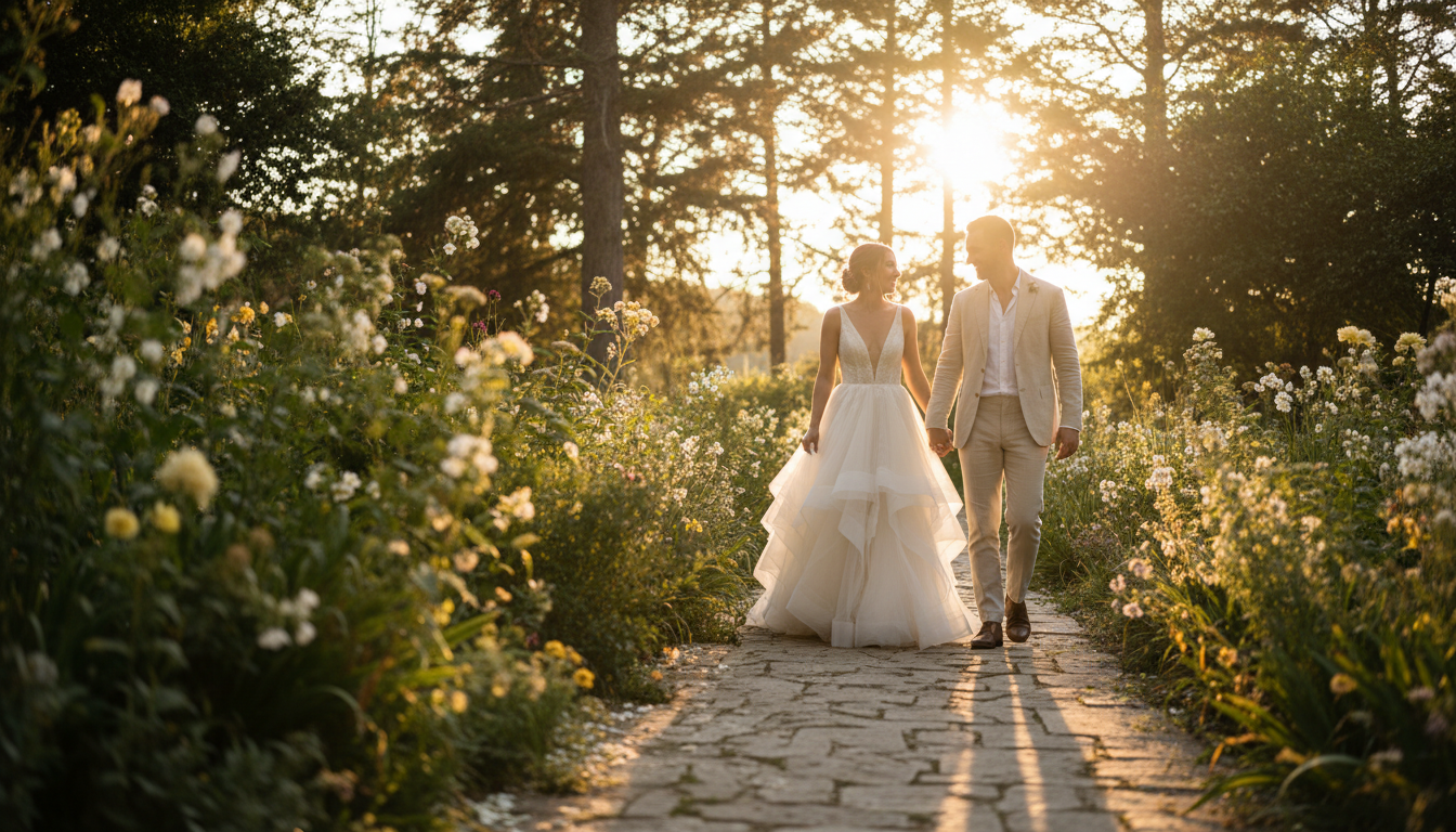 autumn wedding