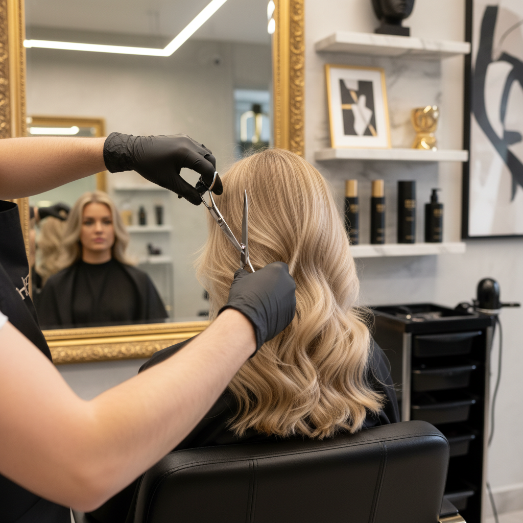 hairstylist tools