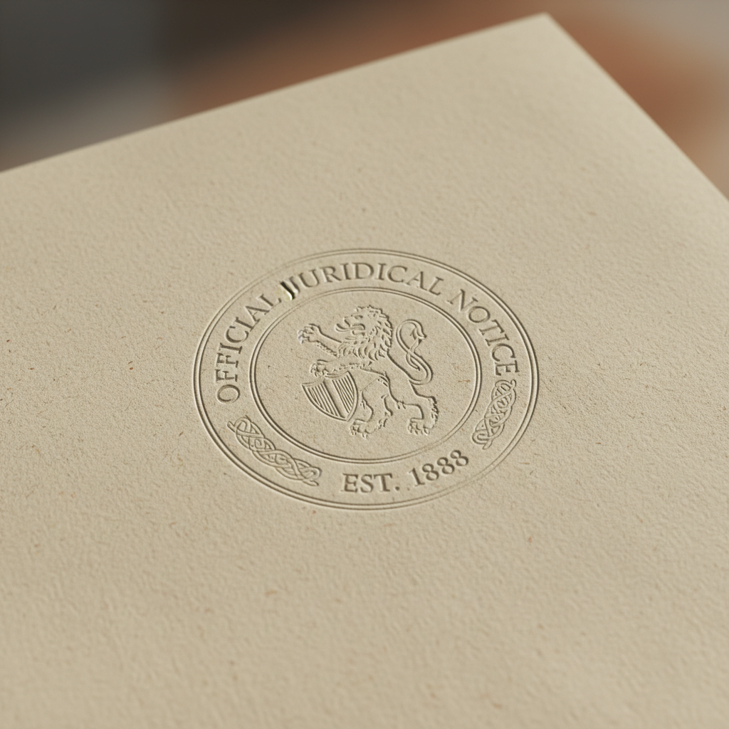 official seal